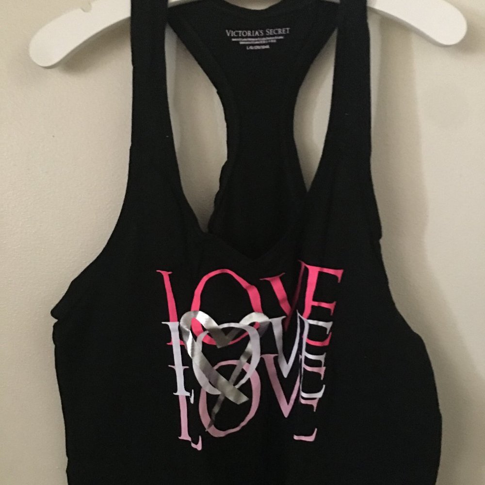 Victoria's Secret T-Back Tee
